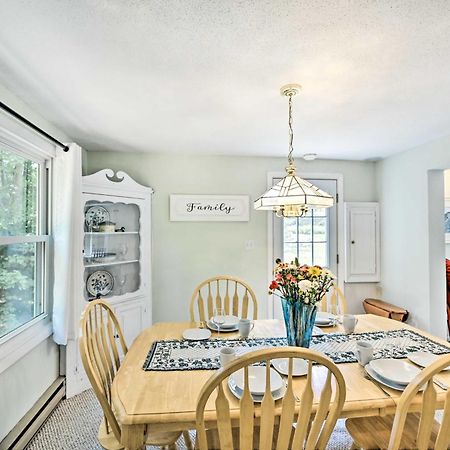 Serene House Less Than 2 Mi To Cranmore And N Conway Shops! 北康威 外观 照片