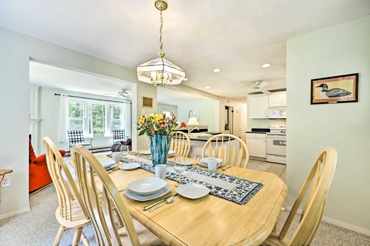 Serene House Less Than 2 Mi To Cranmore And N Conway Shops! 北康威 外观 照片