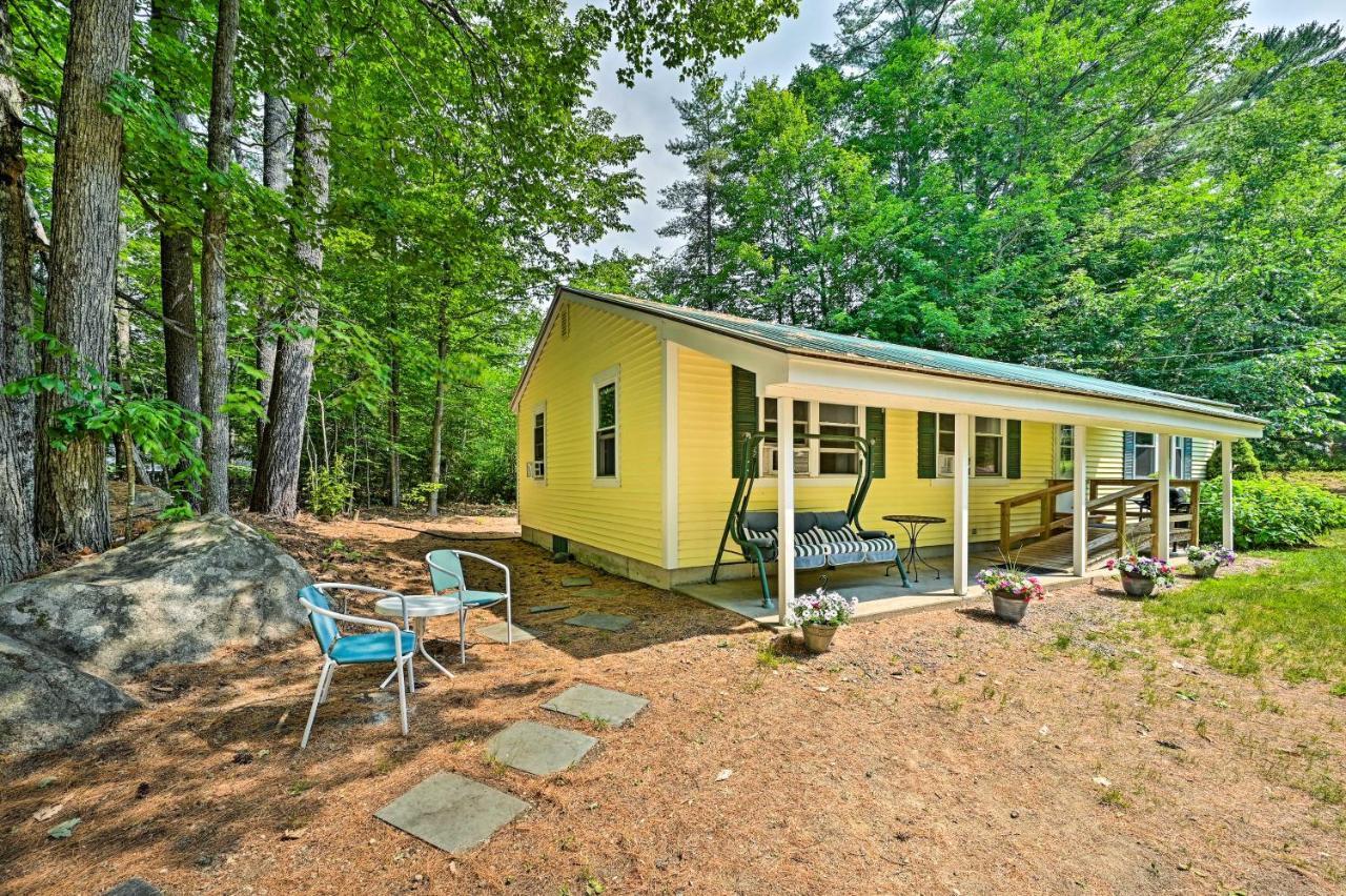 Serene House Less Than 2 Mi To Cranmore And N Conway Shops! 北康威 外观 照片