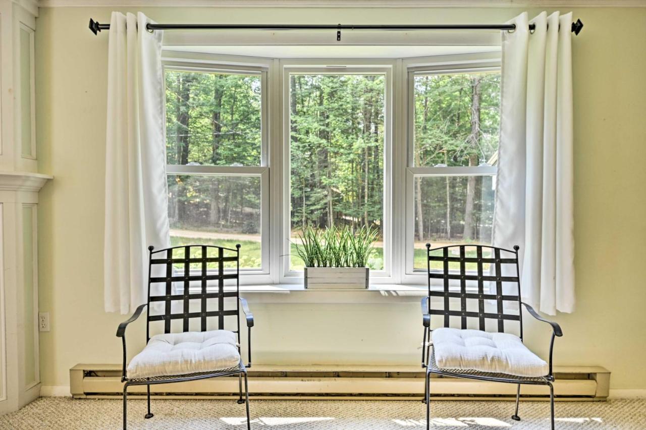 Serene House Less Than 2 Mi To Cranmore And N Conway Shops! 北康威 外观 照片