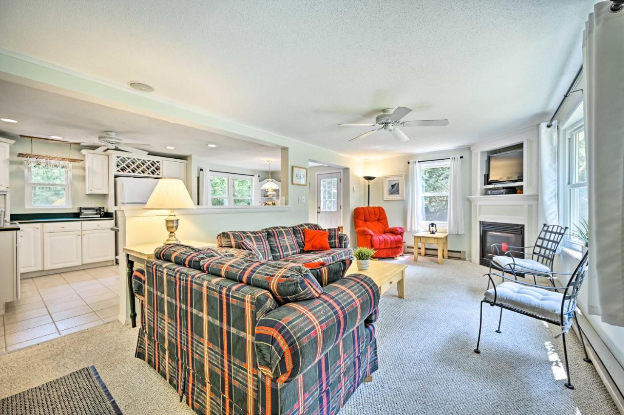 Serene House Less Than 2 Mi To Cranmore And N Conway Shops! 北康威 外观 照片