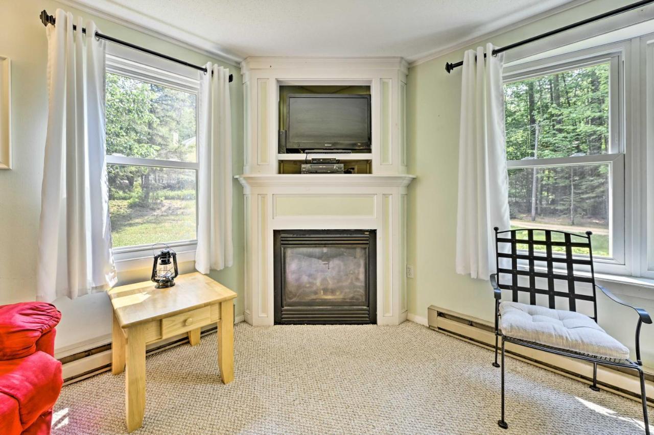 Serene House Less Than 2 Mi To Cranmore And N Conway Shops! 北康威 外观 照片