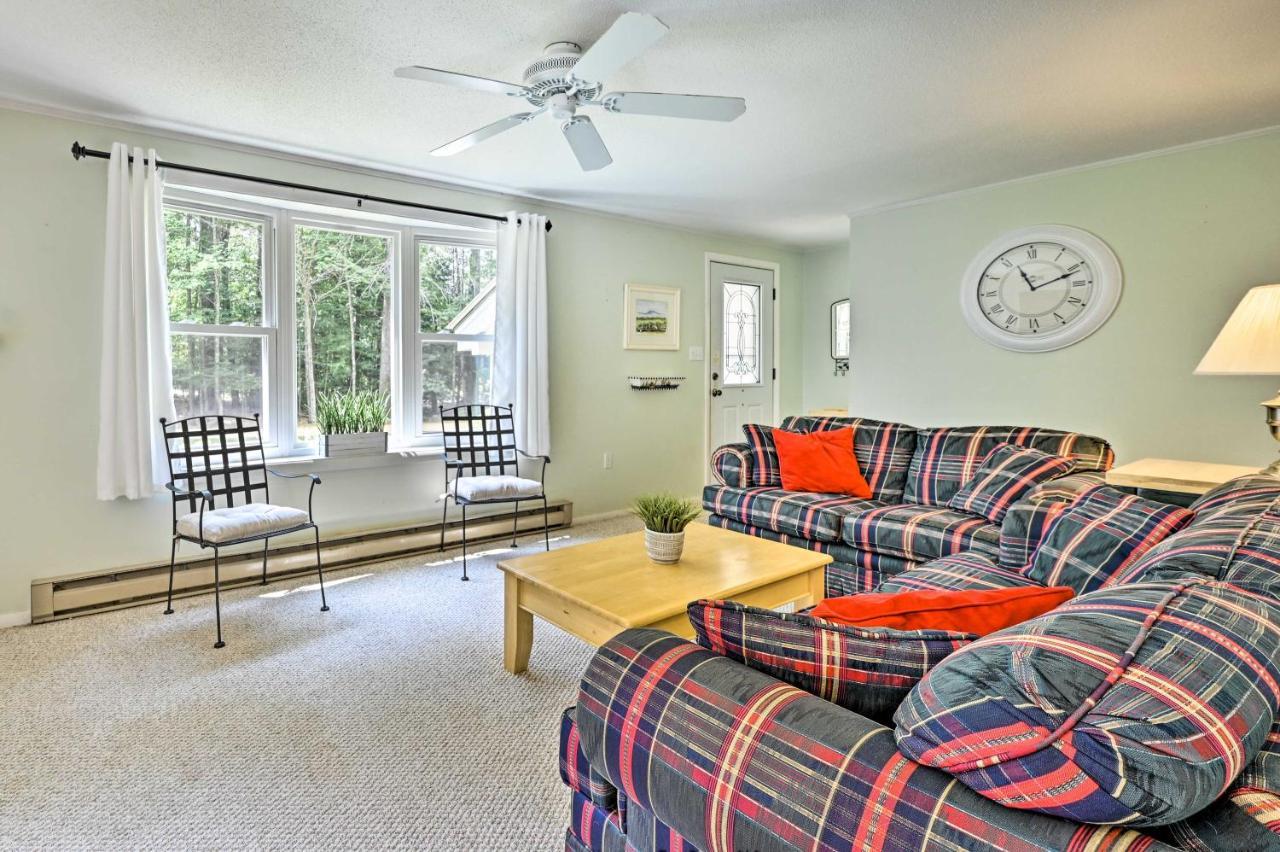 Serene House Less Than 2 Mi To Cranmore And N Conway Shops! 北康威 外观 照片