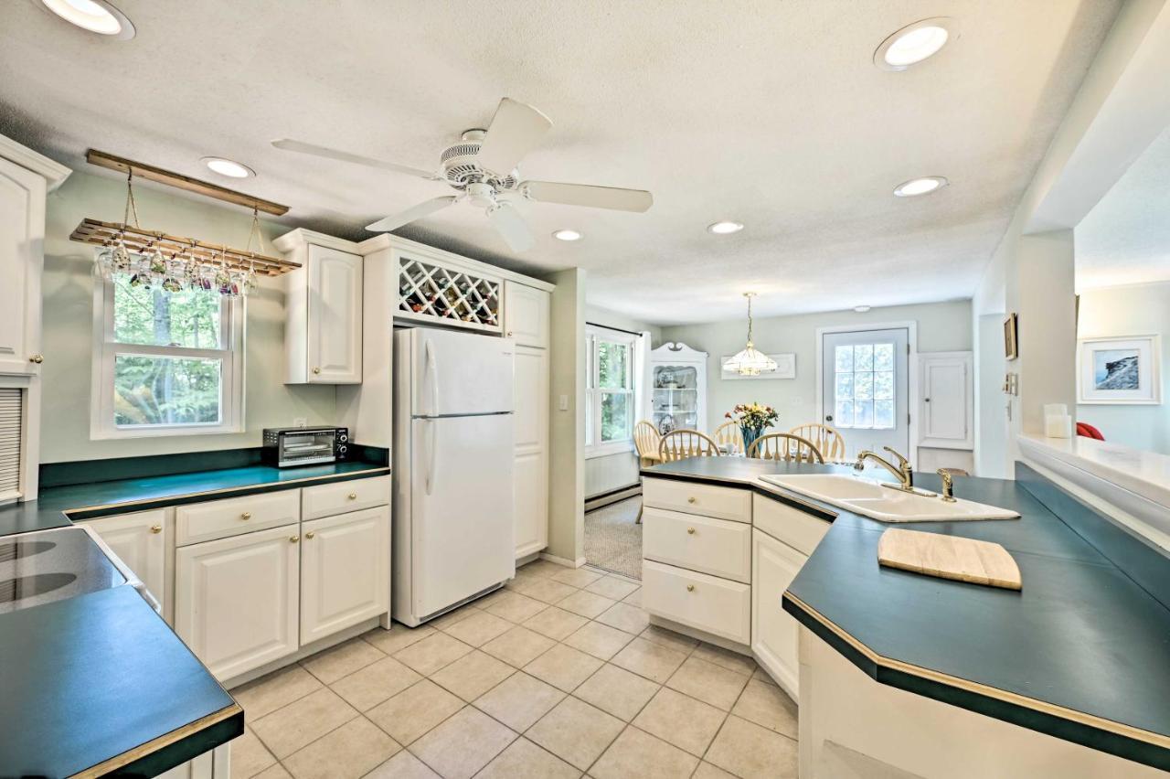 Serene House Less Than 2 Mi To Cranmore And N Conway Shops! 北康威 外观 照片