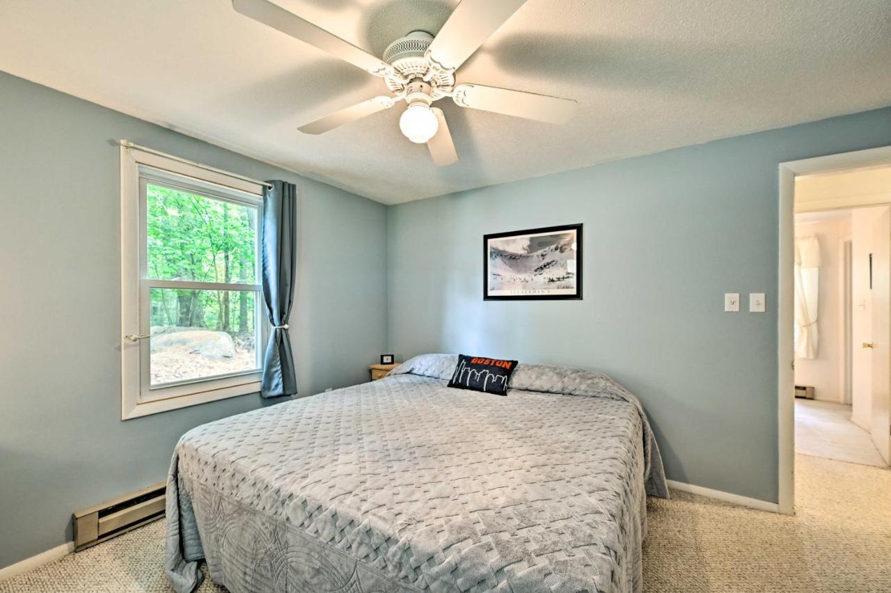 Serene House Less Than 2 Mi To Cranmore And N Conway Shops! 北康威 外观 照片
