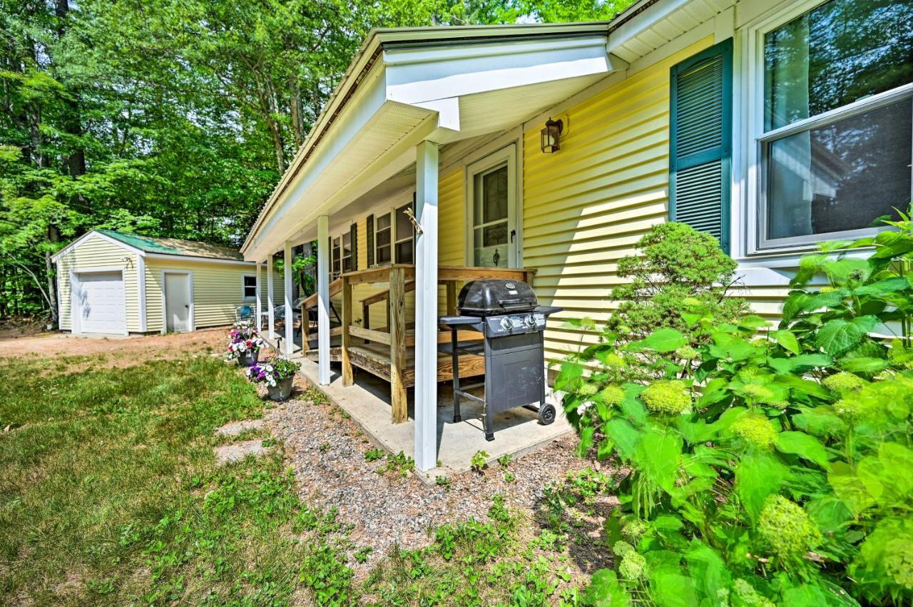 Serene House Less Than 2 Mi To Cranmore And N Conway Shops! 北康威 外观 照片