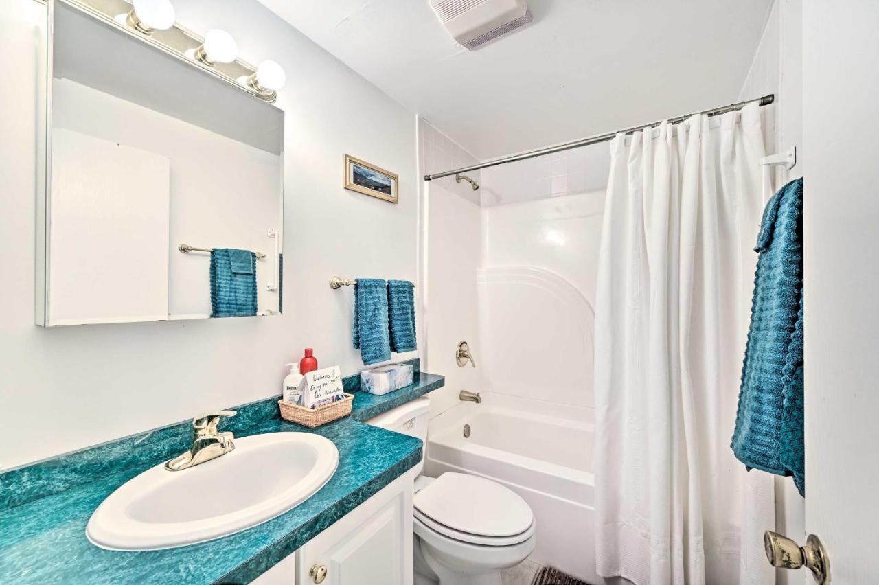 Serene House Less Than 2 Mi To Cranmore And N Conway Shops! 北康威 外观 照片