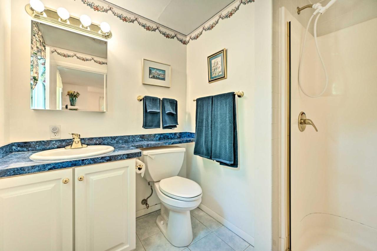 Serene House Less Than 2 Mi To Cranmore And N Conway Shops! 北康威 外观 照片