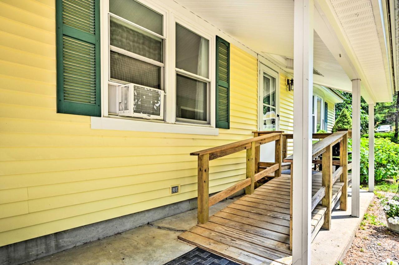 Serene House Less Than 2 Mi To Cranmore And N Conway Shops! 北康威 外观 照片